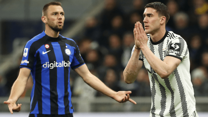 尤文图斯VS国米直播：如何在线观看意大利杯，电视频道，开始时间，预测赔率