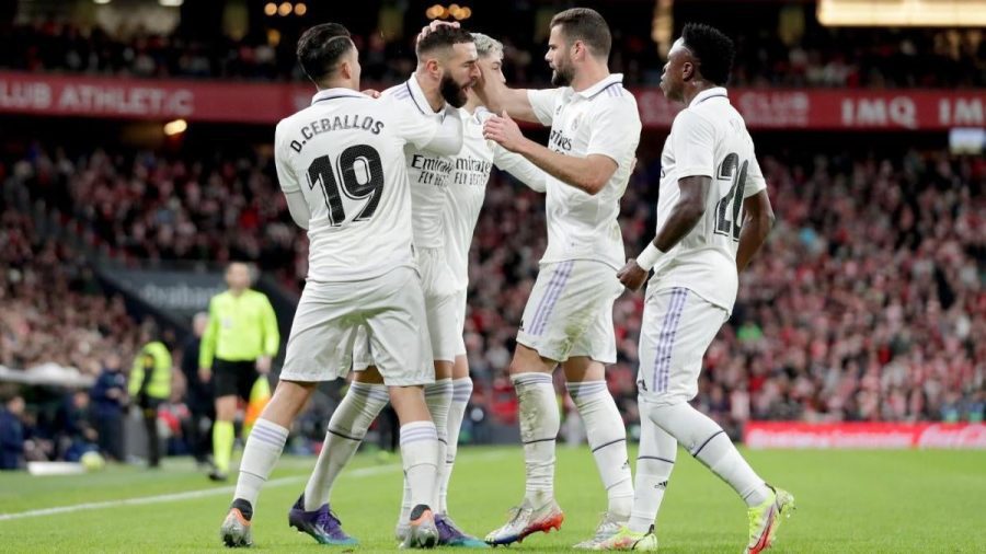 皇家马德里对马德里竞技的直播,国王杯预测，电视频道，如何在线观看