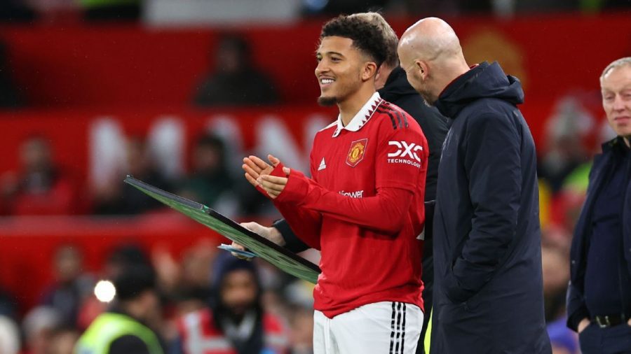 十哈格告诉桑乔回归后要保持微笑