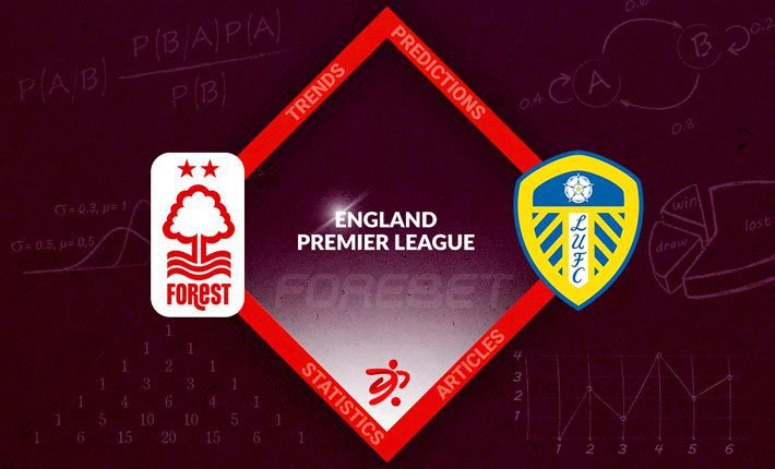 森林和利兹准备进行关键的英超联赛冲突