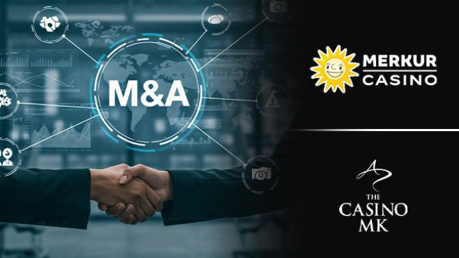 梅尔库尔通过收购米尔顿凯恩斯赌场扩大英国业务版图