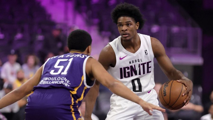 预计的NBA二号选秀球员亨德森被封杀