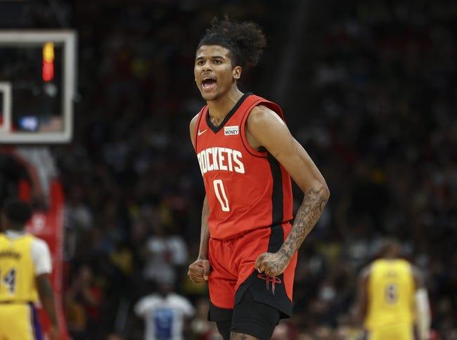洛杉矶湖人队对阵休斯顿火箭队 3/15/23 - NBA推荐和预测