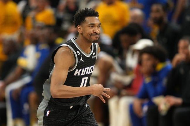 萨克拉门托国王队得分投注 - 4/26/23 星期三