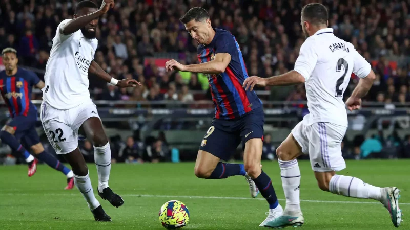 巴塞罗那对皇家马德里的投注建议