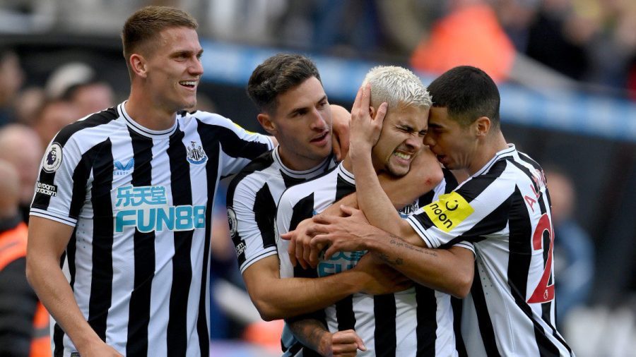 纽卡斯尔对阵富勒姆的赔率，推荐：支持纽卡斯尔的这个角球