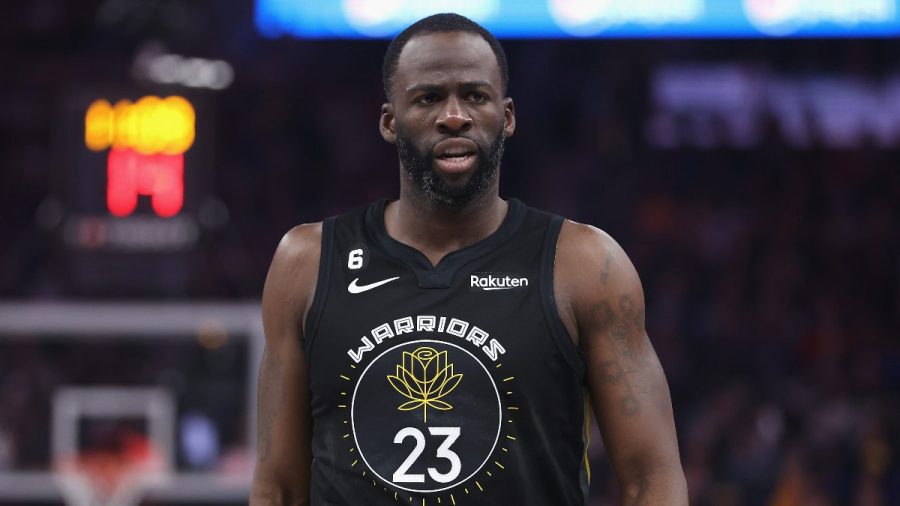 NBA同场竞技的赔率和预测,在快船对勇士的比赛中支持德雷蒙德-格林