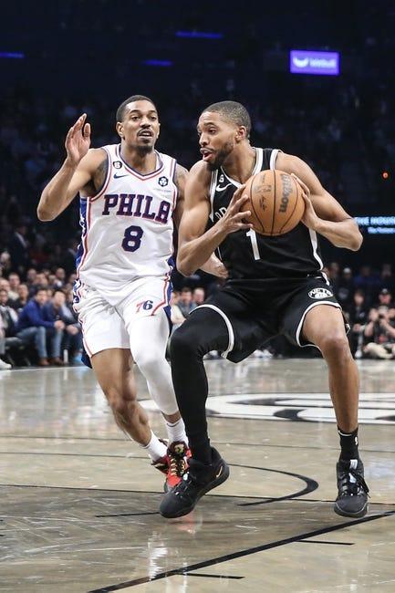 NBA - 周六预测赌注 - 4/22/23