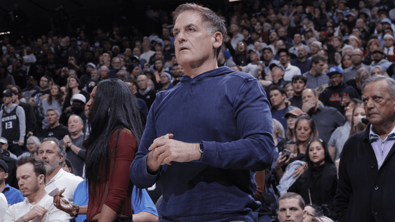 NBA否认小牛队因输给勇士队而提出的抗议，称马克-库班的言论 