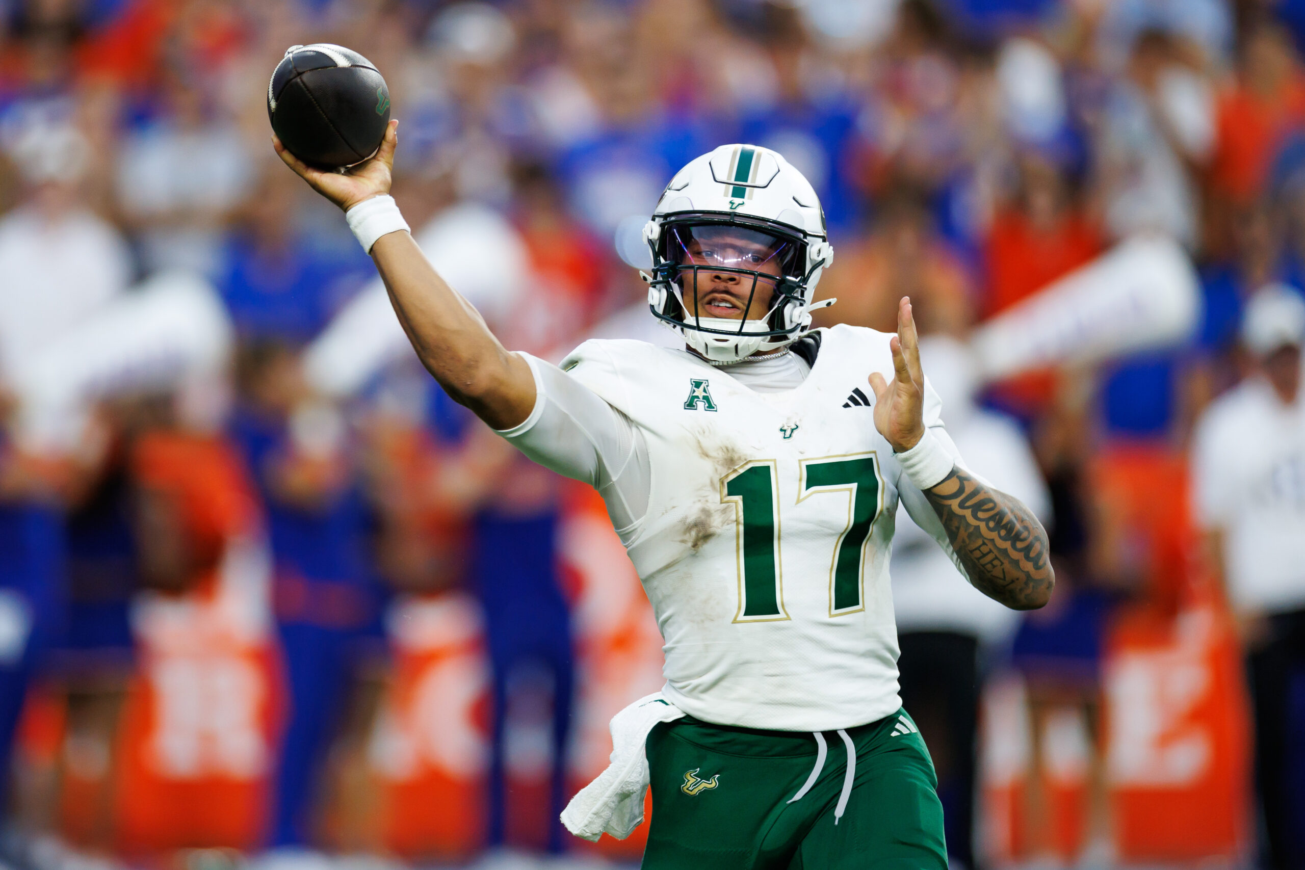 南佛罗里达大学 vs 迈阿密大学（佛罗里达）预测 | 赔率 | 让分盘 | 历史交锋记录