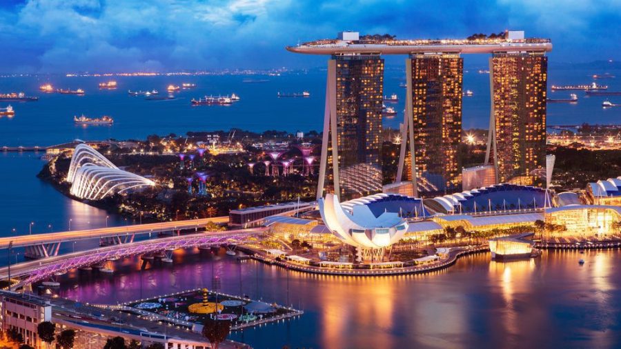 拉斯维加斯金沙集团列举了熟悉的不利因素，但信心依然存在