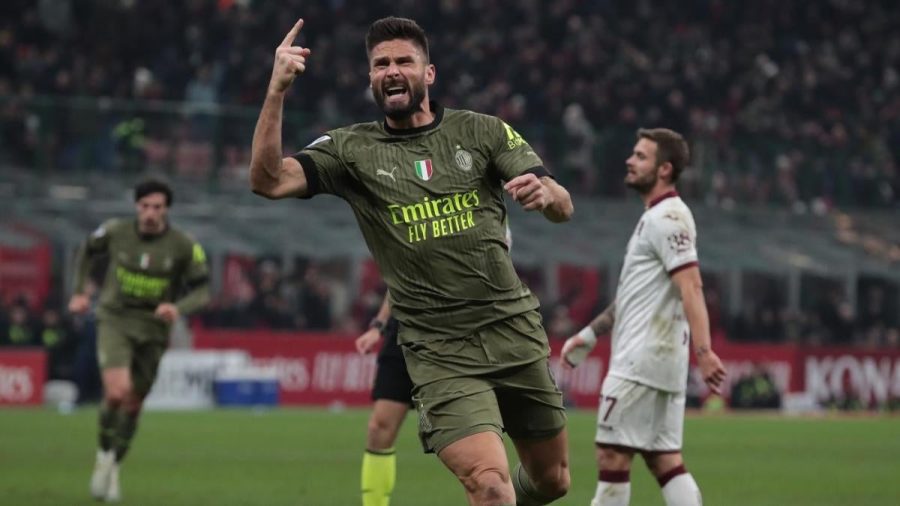 蒙扎对AC米兰的赔率，选择，如何观看，直播，时间,2023年2月18日意大利甲级联赛预测