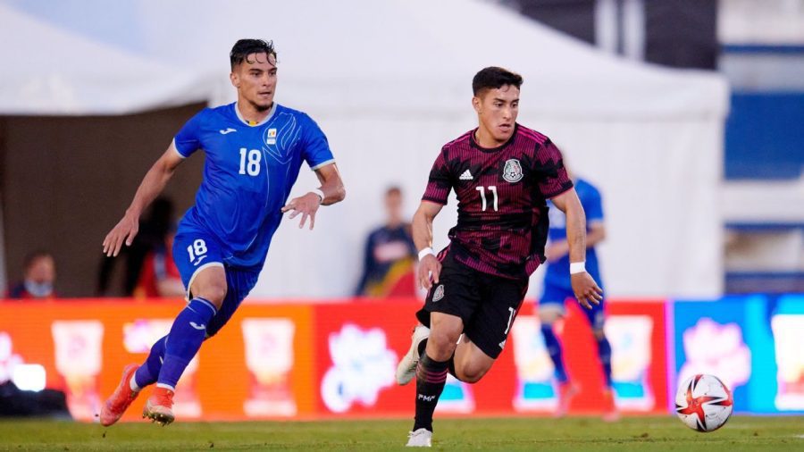 国际足联勒令墨西哥没收曾德哈斯的比赛