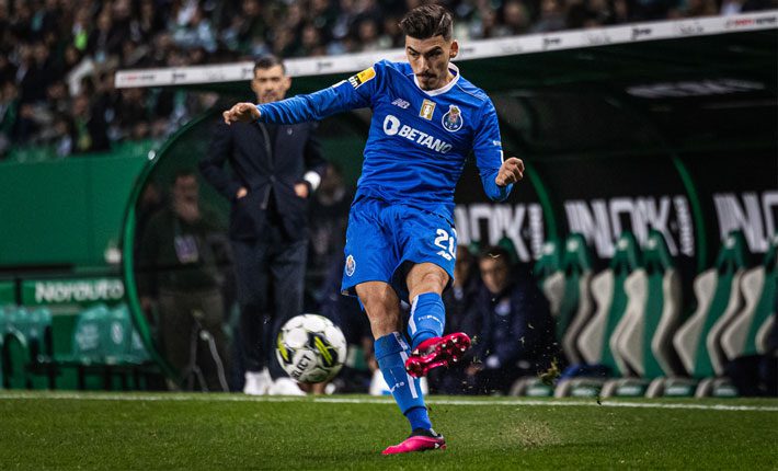 布拉加和波尔图准备进行关键的Primeira Liga对决