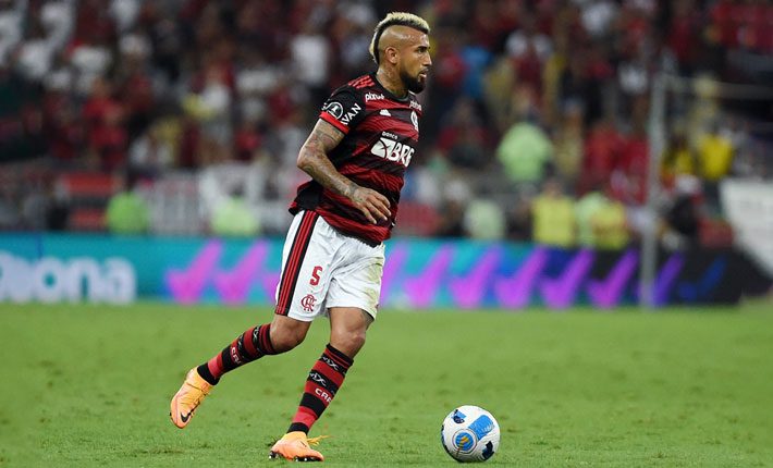 弗拉门戈力争在Recopa第二轮比赛中对阵瓦莱独立队取得逆转胜利