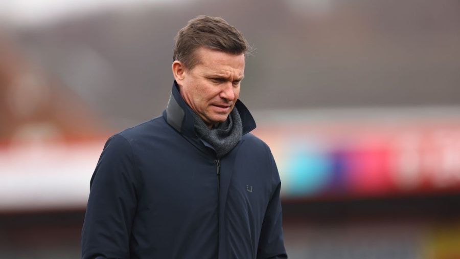 马奇在糟糕的表现后被利兹联队辞退