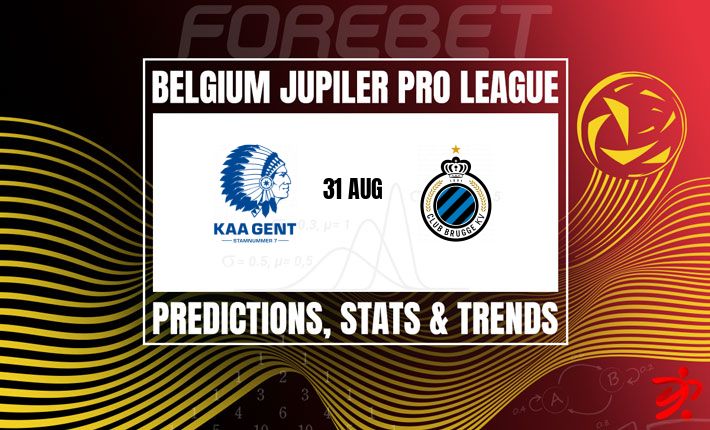 布鲁日力争在根特主场延续统治地位