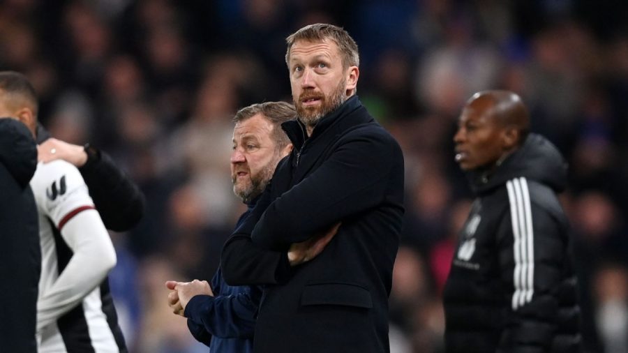 波特,即使切尔西加入，我也不会支持新的ESL