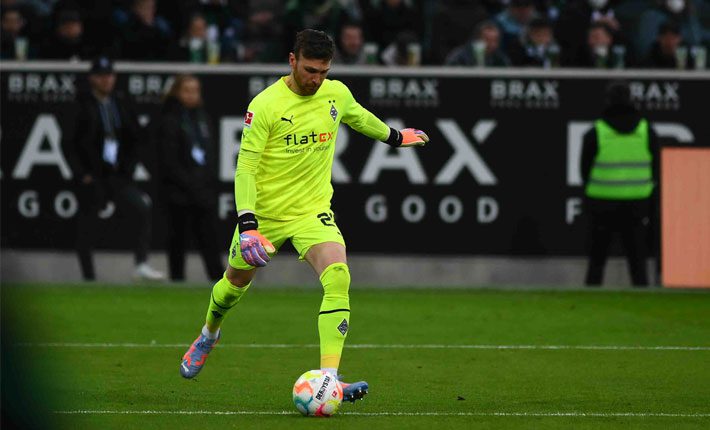 沃尔夫斯堡希望通过战胜门兴格拉德巴赫进入德甲前六名