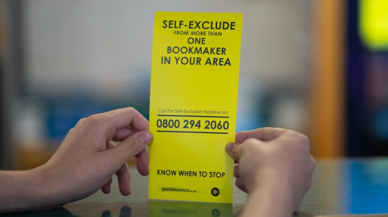 GeoComply将研究自愿自我排除计划的有效性