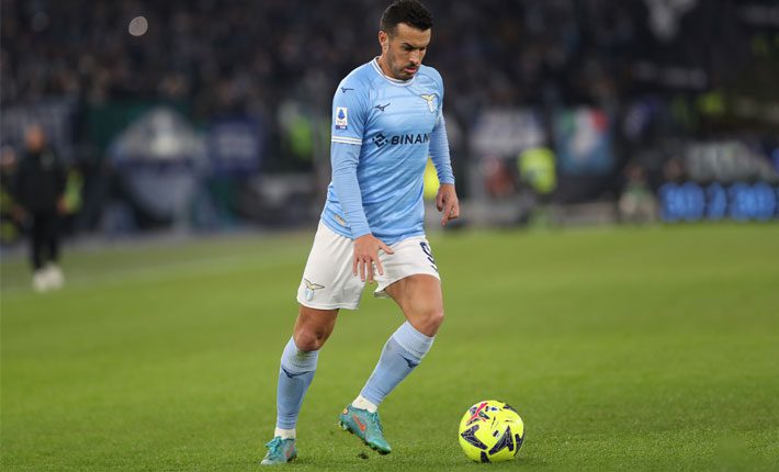 拉齐奥将在对阵桑普多利亚的比赛中提升他们对前四名的挑战