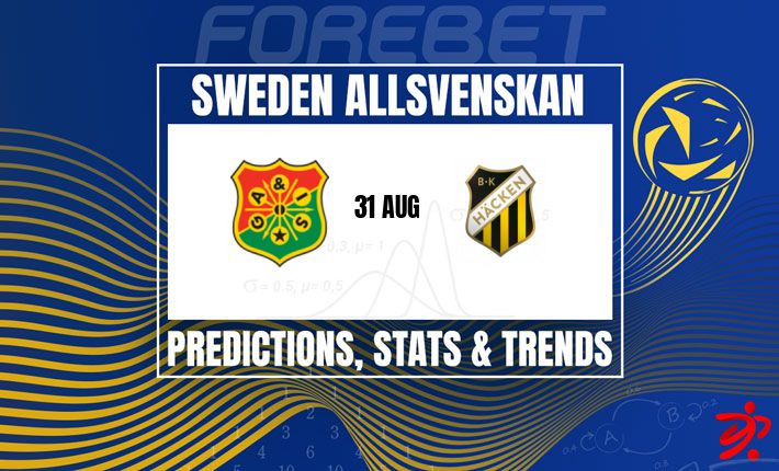 GAIS力争在草莓竞技场延续不败战绩 | 对阵状态低迷的赫肯