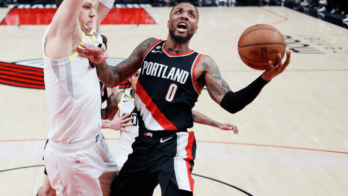 排名NBA历史性赛季的前10名50分表演,达米安-利拉德进入前三名