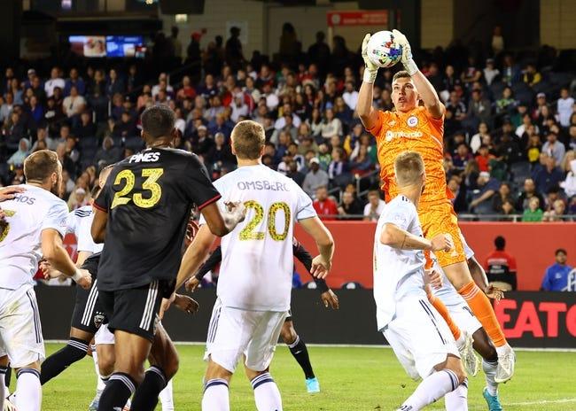 芝加哥火焰队对阵华盛顿特区联队 4/1/23 - 美国职业足球大联盟的分析和预测