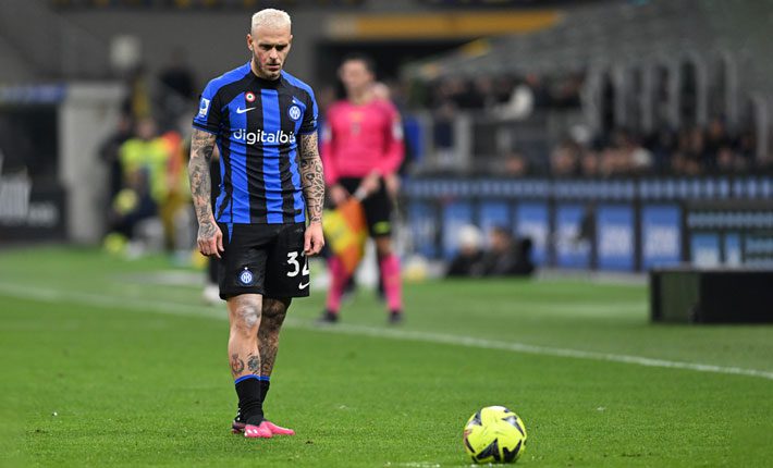 国际米兰应该超越状态正佳的波尔图，结束他们的胜利历程