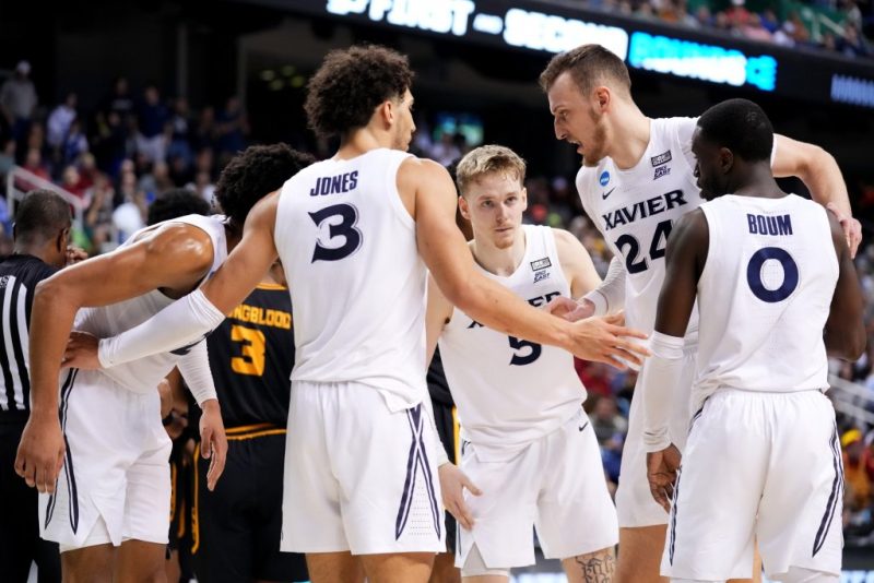 疯狂三月第二轮皮特对泽维尔的赔率、盘口和预测