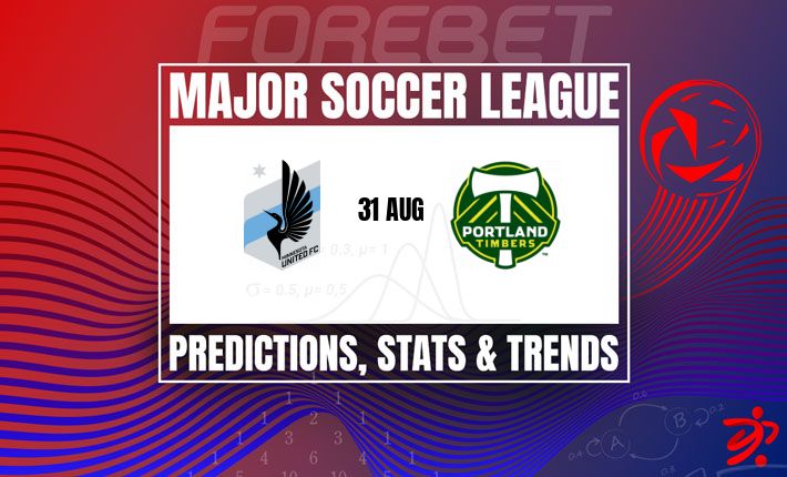 明尼苏达联主场迎战波特兰伐木者 | 力求延续主场统治