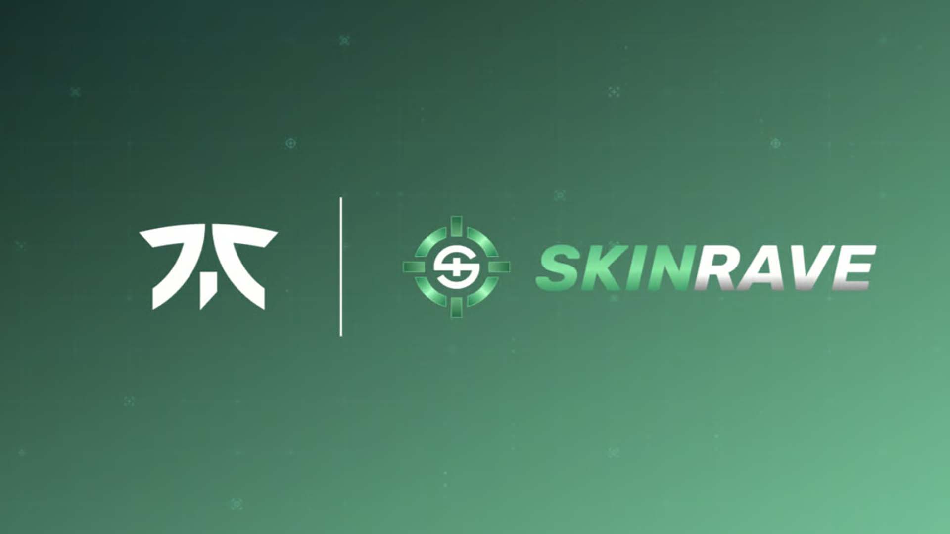Fnatic与CS2开箱平台Skinrave达成合作