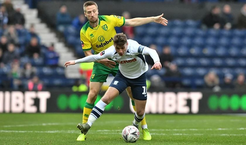 普雷斯顿北区vs诺维奇城的预测,两队势均力敌