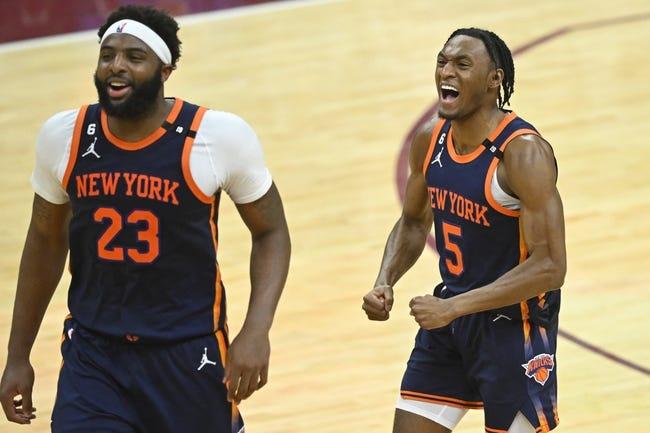 纽约尼克斯队的得分赌注 - 4/30/23星期日