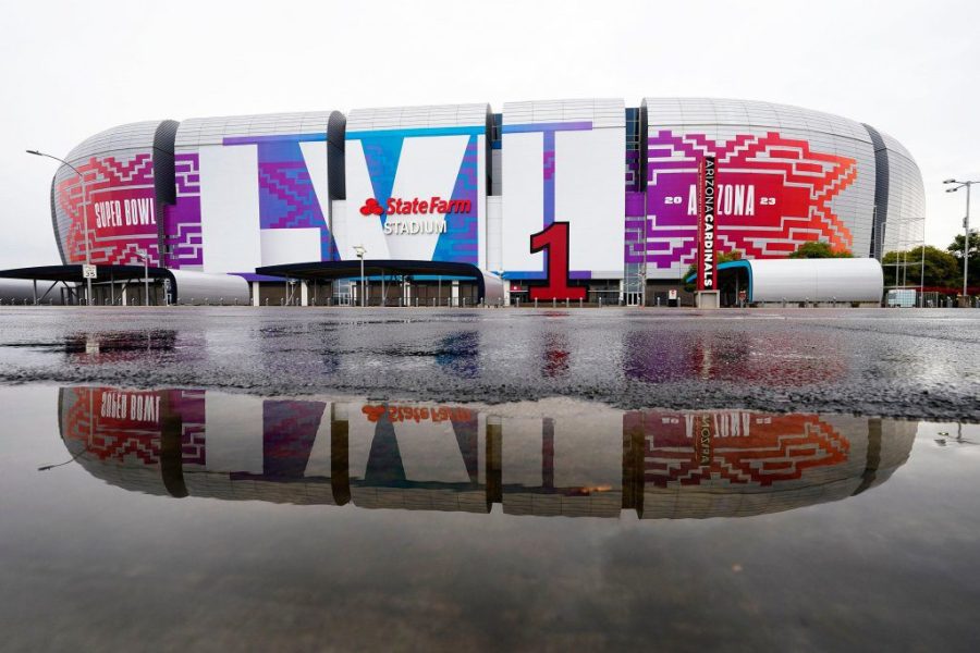 每个超级碗的转播得分--博彩广告、播音员等