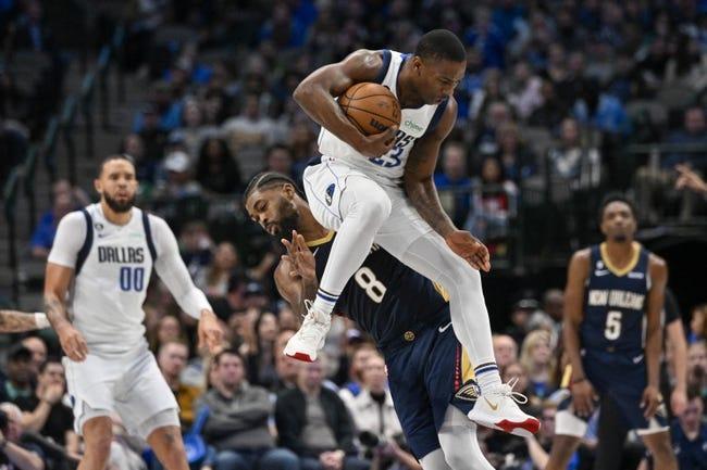 新奥尔良鹈鹕队对阵达拉斯小牛队 2/2/23 - NBA推荐和预测