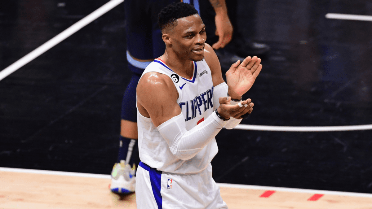 拉塞尔-威斯布鲁克如何在无意中让快船队通过小个子重新找到了他们的防守