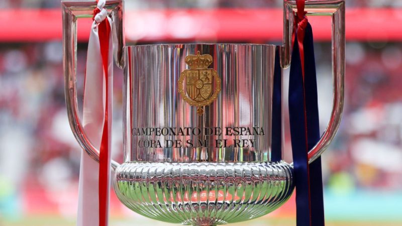 西班牙：6人因可能在国王杯中操纵比赛而被拘留