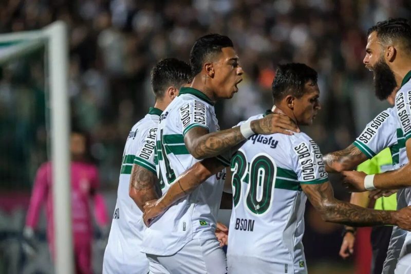 胡梅塔对科里蒂巴俱乐部的预测,科里蒂巴希望延长其不败纪录