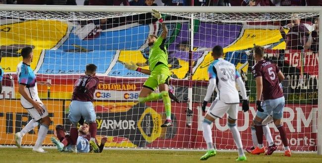 科罗拉多急流vs圣路易斯市SC 4/22/23 - 美国职业足球大联盟的预测和预报