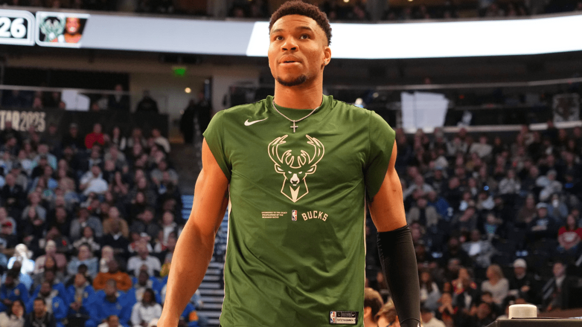 2023年NBA全明星赛伤病更新：吉安尼斯-安特托孔波、乔尔-恩比德可能受限