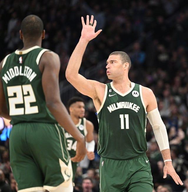 布鲁克林篮网队对阵密尔沃基雄鹿队 3/9/23--NBA盘口选择与预测