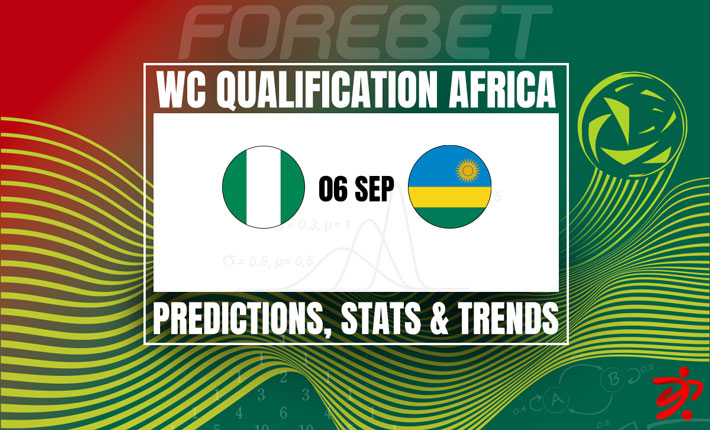 尼日利亚主场险胜卢旺达