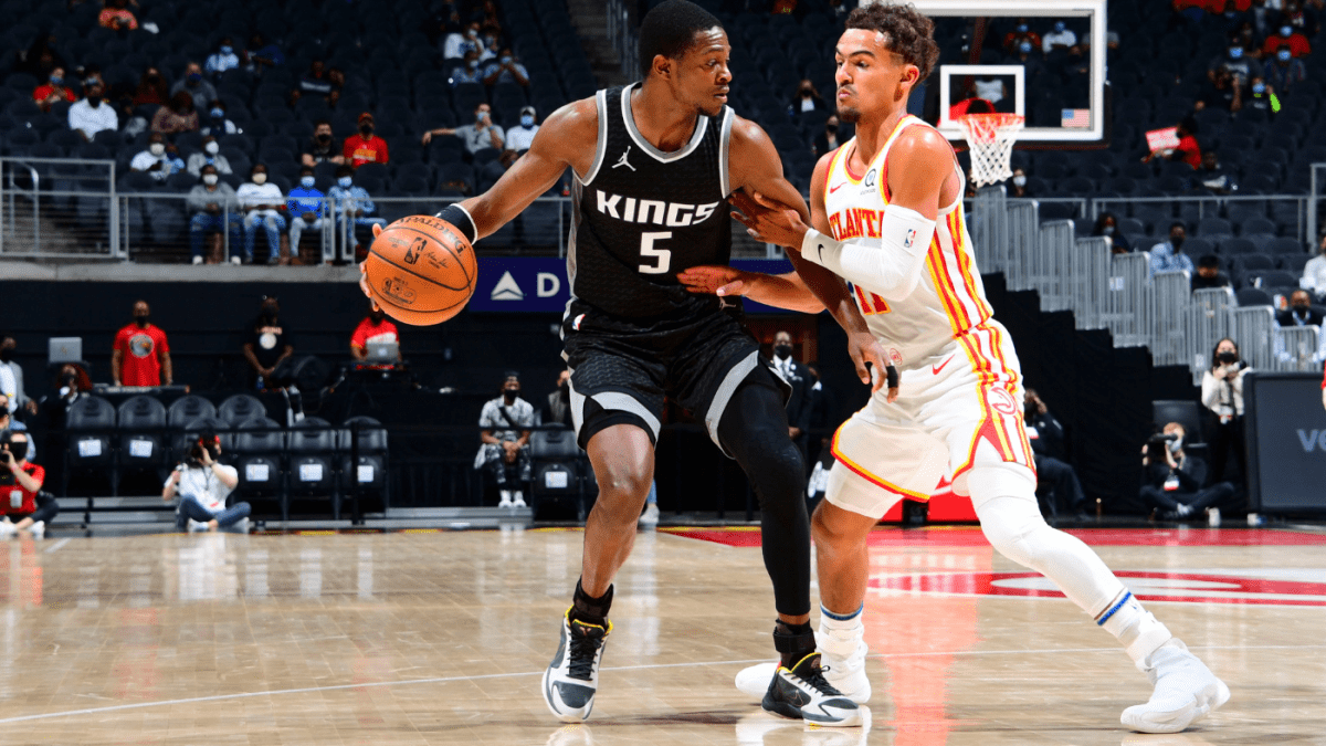 NBA全明星赛的冷门,德隆-福克斯绝对被抢走了，尼克斯也被选错了