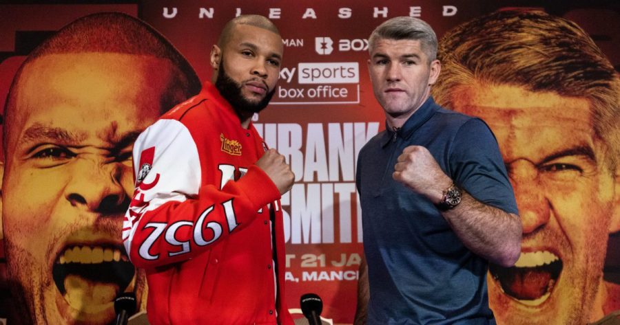 小尤班克对阵史密斯的赔率：全英之战的预览、预测和提示