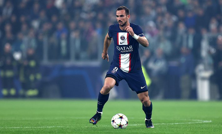 巴黎圣日耳曼准备对兰斯队进行反弹