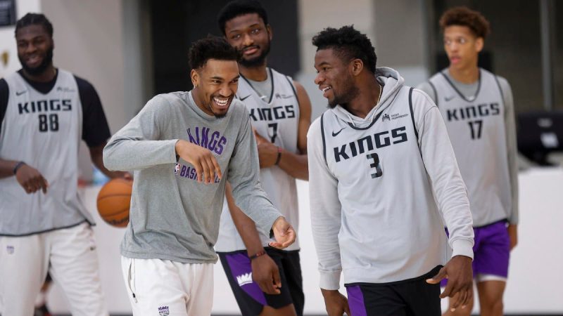 掘金队四连败，国王队可真正向西区第一种子发起冲击