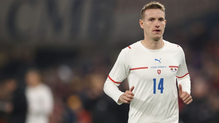 捷克国脚扬克托宣布自己是同性恋者