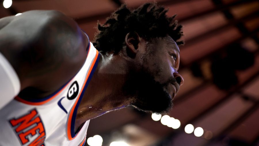 NBA同场竞技的赔率和预测,支持有防守意识的尼克斯对开拓者