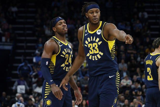 萨克拉门托国王队对阵印第安纳步行者队 2/3/23--NBA预测&预报